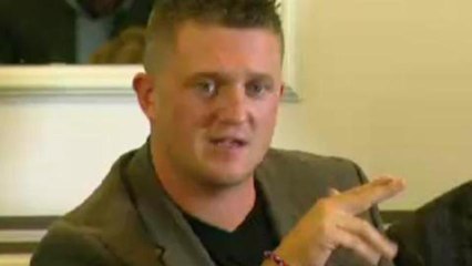 Senior leaders resign from far-right UK group