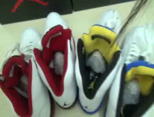 Jordan 5 Fire red and laney