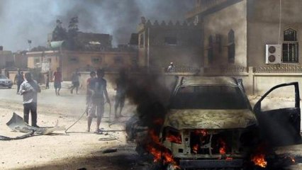 Inside Story - Libya: A safe haven for al-Qaeda?