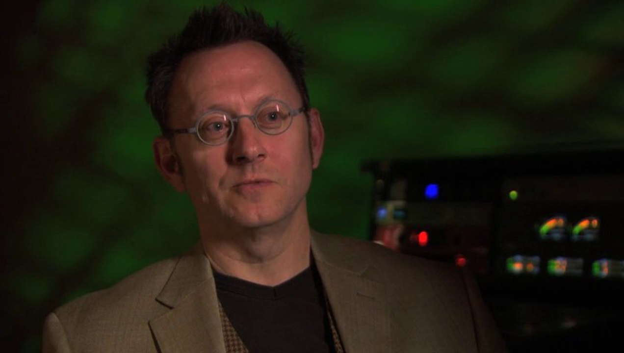 Michael Emerson talks the Joker in Batman: The Dark Knight Returns
