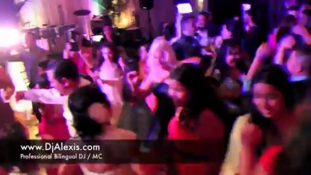 Los Angeles Bilingual Wedding DJ/MC | Spanish Wedding DJ