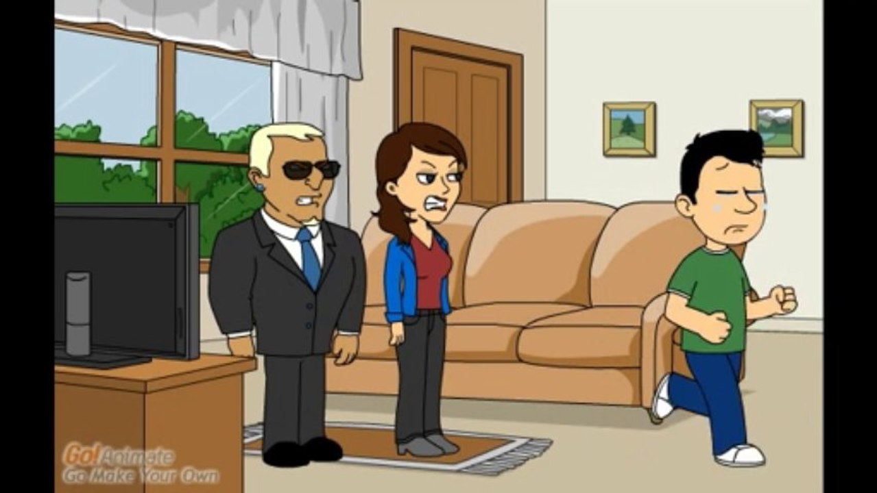 My 3st Goanimate Video