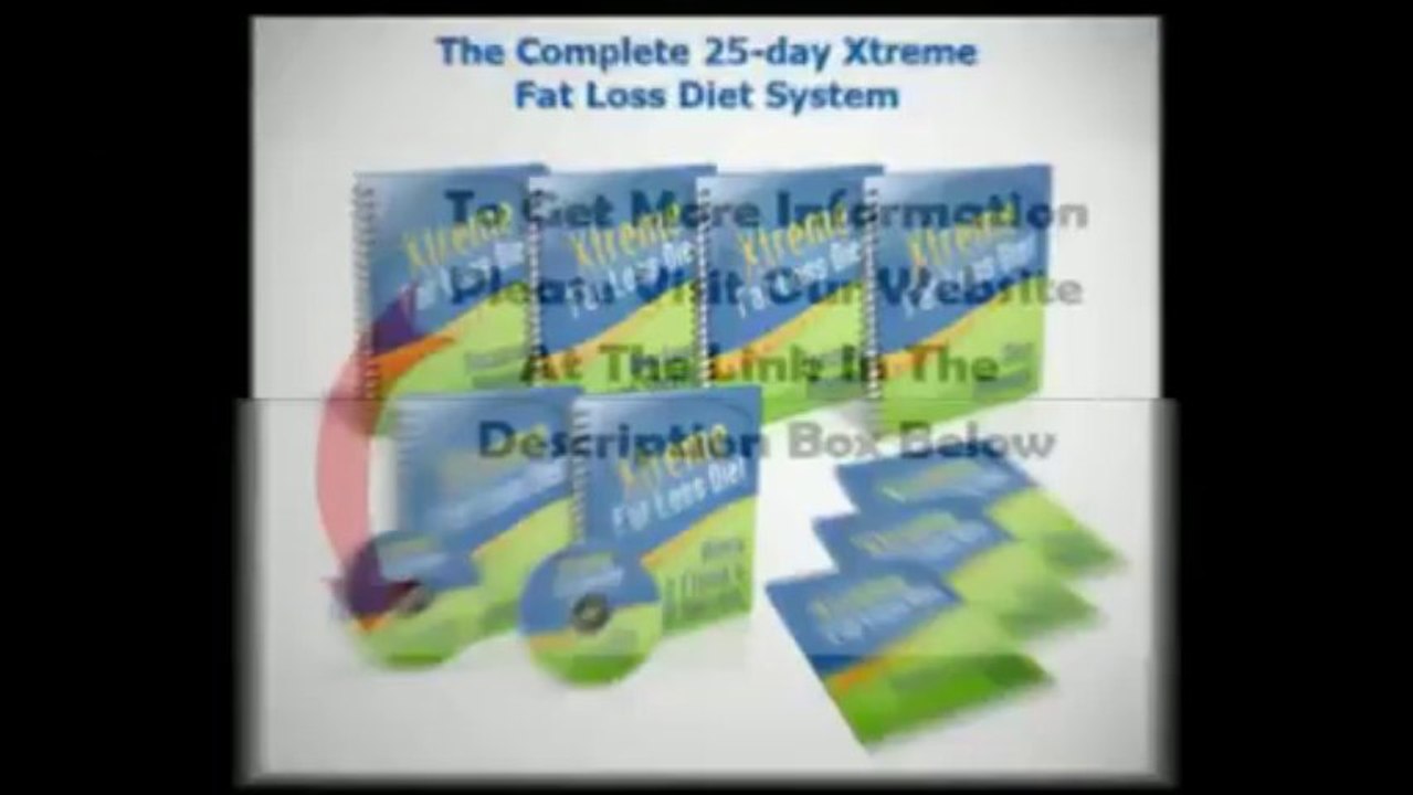 How Does Xtreme Fat Loss Diet Work -  Xtreme Fat Loss Diet Shake Day