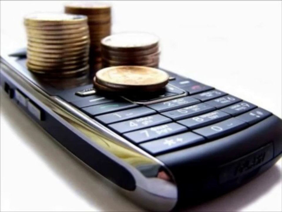 Mobile Blog Money