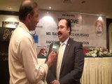 Raza Mehmood Khursand Chairman Pakistan Poultry Association Talked with Shakeel Farooqi Jeeveypakistan