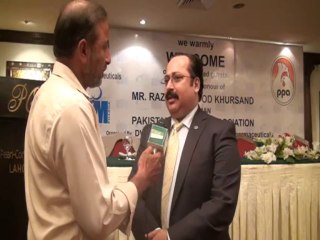 Download Video: Raza Mehmood Khursand Chairman Pakistan Poultry Association Talked with Shakeel Farooqi Jeeveypakistan