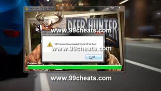 Deer Hunter 2014 Hack Gold, Hunter Bucks, and unlock Diamond Permit For iPhone and Android