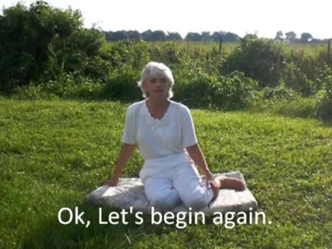 The Five Tibetan Rites - Third Week - Second Day - Part Two