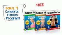 The Fat Burn Doctor - Diet Program Created By Harvard Doctors