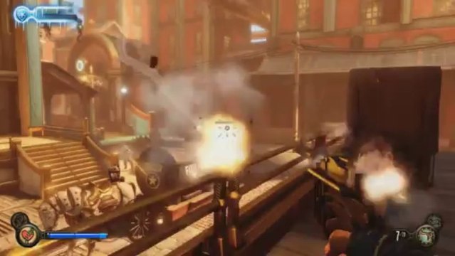 BioShock Infinite Campaña con ALK4PON3: Ep. 9 Columbia en varias dimensiones