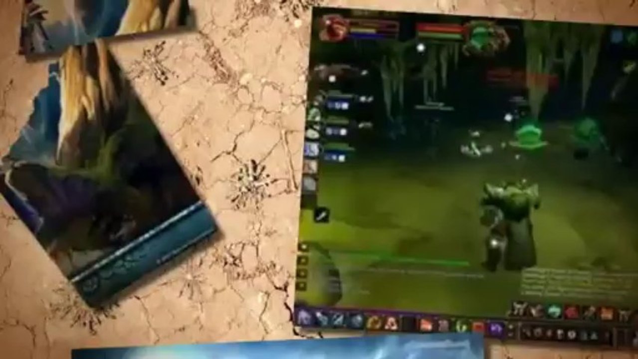 World Of Warcraft Gold Secrets