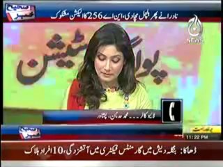 Sahi Khabar on Aaj News – 8th October 2013