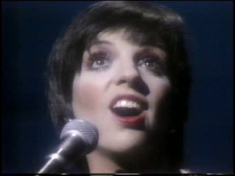 LIZA MINNELLI at the New Orleans Theater of the Performing Arts, 1979