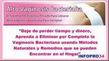 Como Curar La Vaginosis Bacteriana Totalmente [Alto Vaginosis Bacteriana]