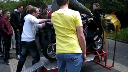 Speedfight Testbank Twello.