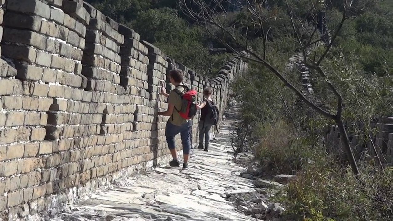 Grande muraille de Chine - Jiankou 2