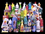 Manual de formulas quimicas productos de limpieza y cosmeticos...