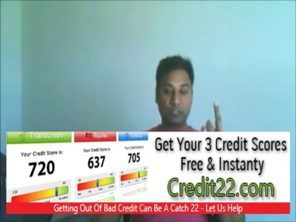 Free Credit Score How Can I Get Free Credit Report