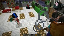 Minecraft: Trampa de Alk4pon3 y Skyblock Wars!!