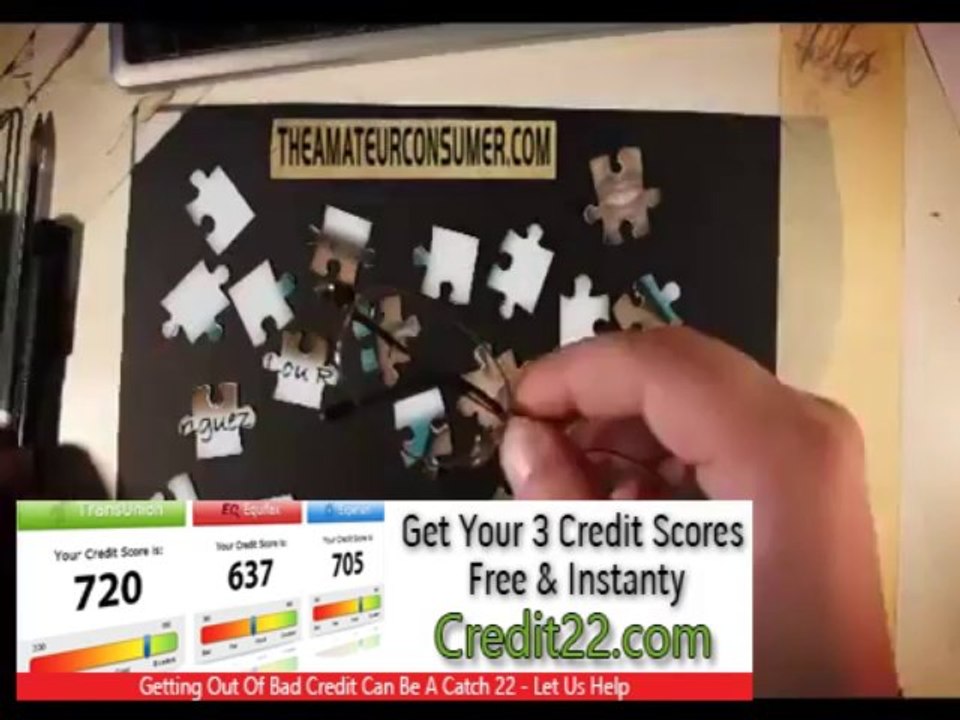 Disputing Credit Report Online - 3 Reasons Why You Should Never Dispute Credit Errors Online