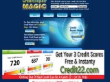 Credit Repair Report - How To Improve Your Credit Score - Free Credit Score Insider