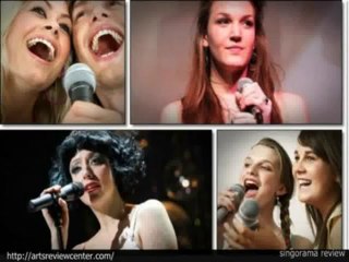Sing Professional with Singorama