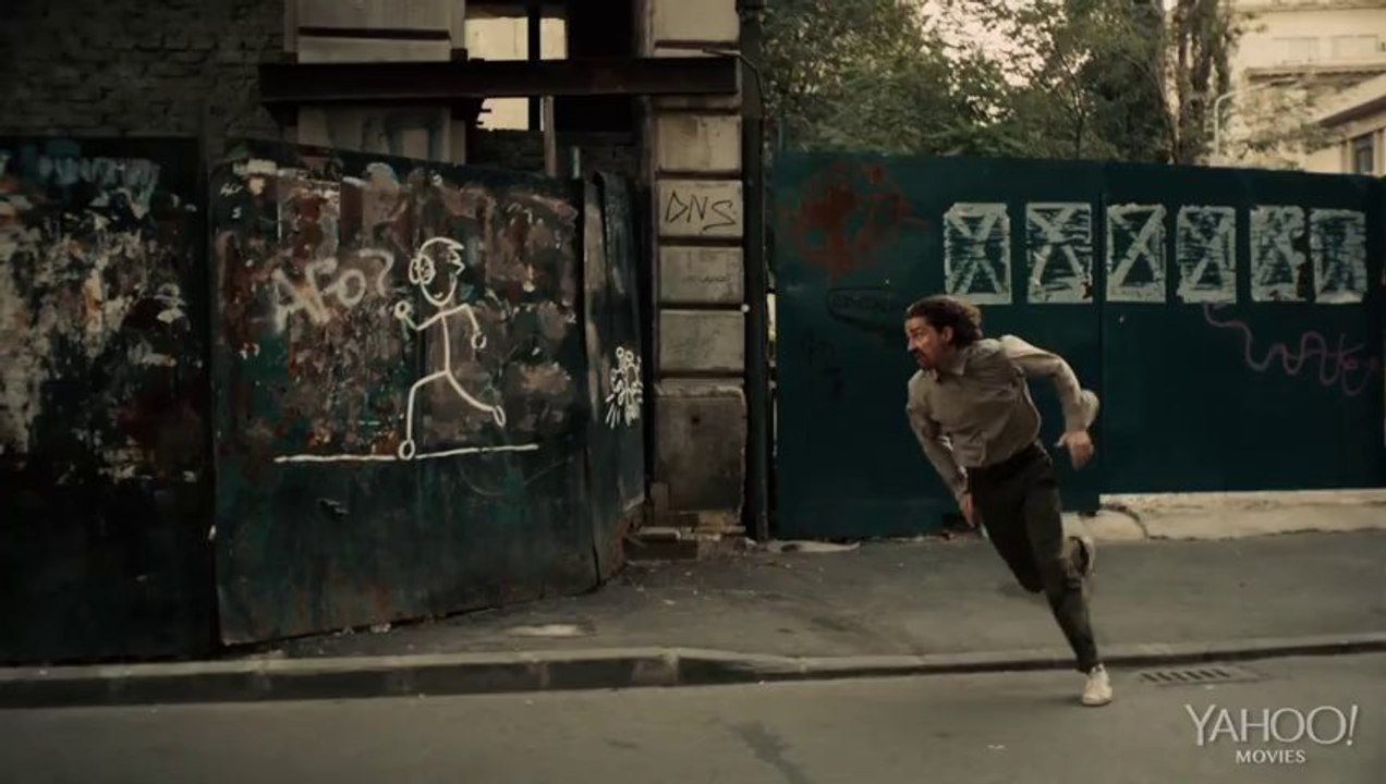 Première bande-annonce pour Charlie Countryman avec Shia LaBeouf