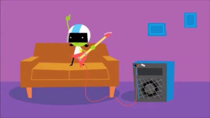 PBS KIDS ID - Rockstar (2013)