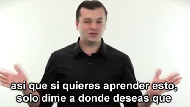 Empower Network Hispano - Vick Strizheus