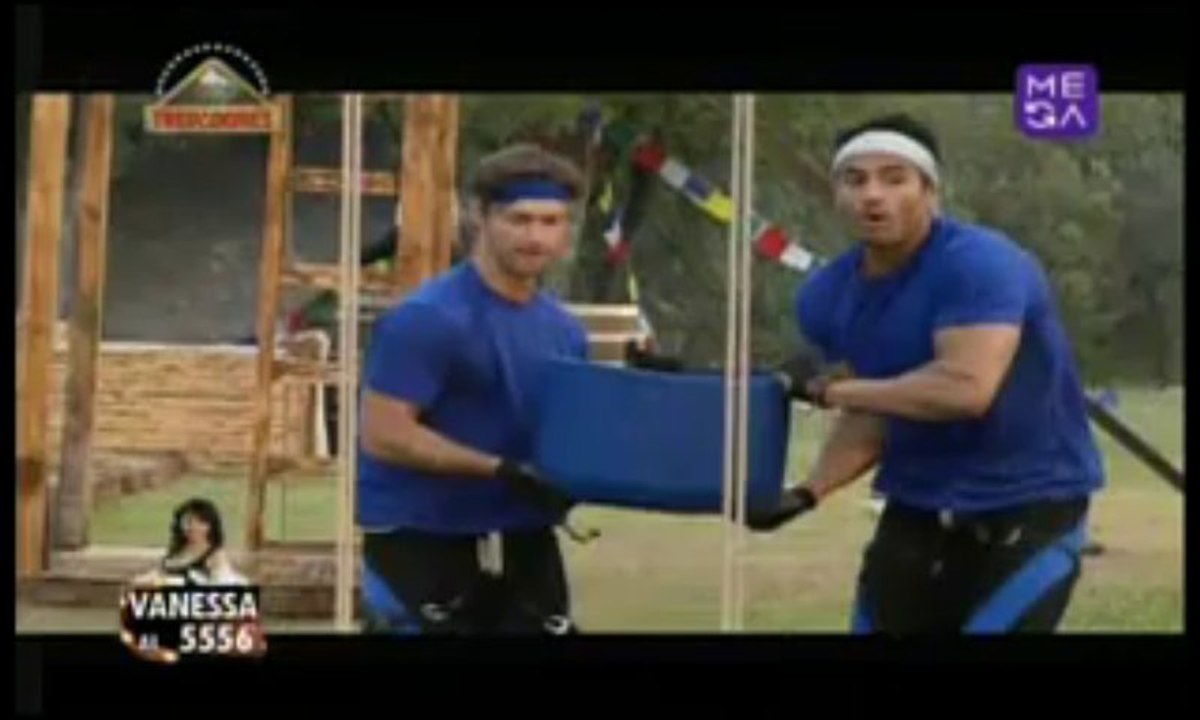 Trepadores 8 de oct P1