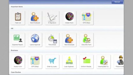 Electronic Signatures with frevvo