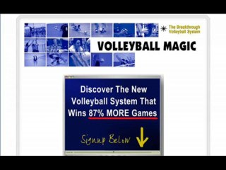 Volleyball Magic Review - volleyball-magic.com