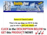 Double Your Church Attendance Deluxe Edition   Double Your Church Attendance Reviews