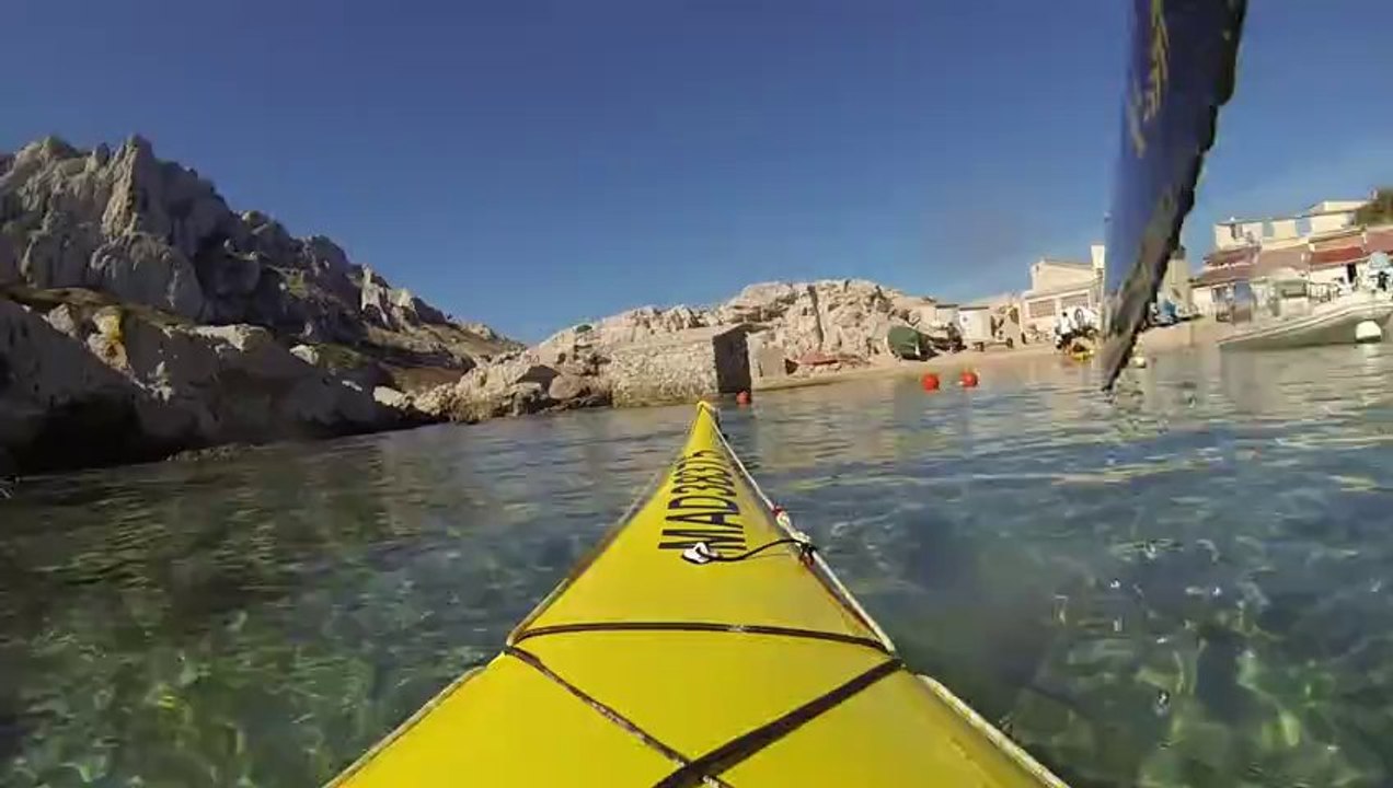 Kayak (rando) 21 sept 13