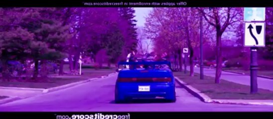 Free Credit Score (Screwed & Chopped)