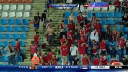 Nebojsa Marinkovic - Hapoel Acre 2 - 1 Hapoel Ramat Ga  Player's Summary Video