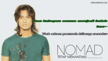 NOMAD - Tetap Menantimu [Lyric Video] - YouTube