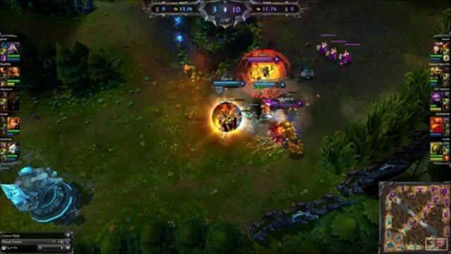 Nice gank Bro - League of Legends
