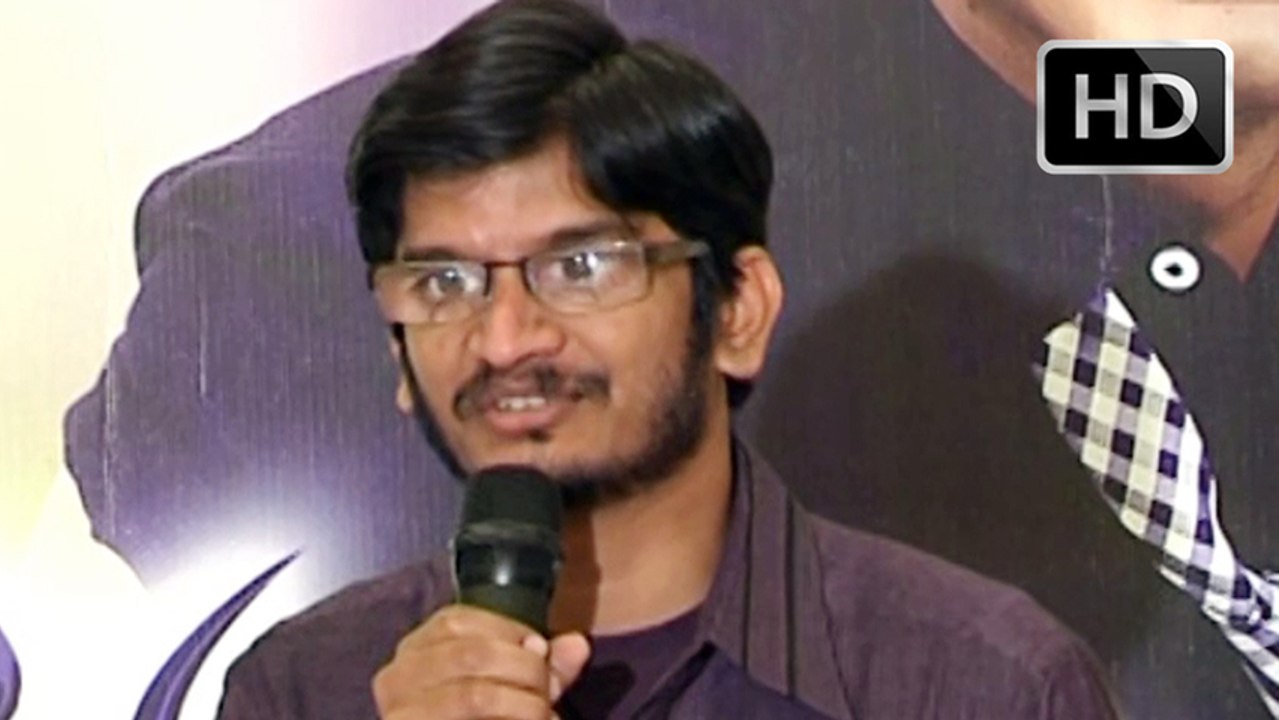 Nuvve Naa Bangaram  Press Meet Part 01 | Sai Krishna, Sheena Shahabadi | 2013 | HD