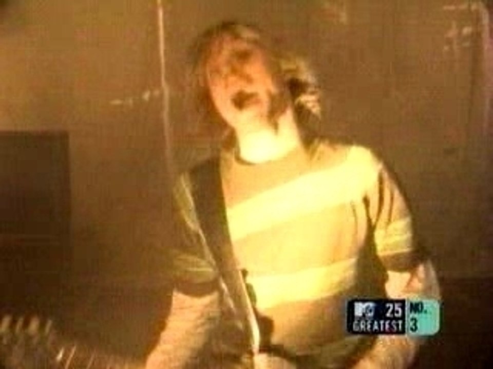 Nirvana - Smells Like Teen Spirit