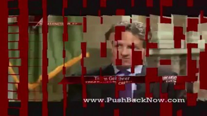 SP Downgrades US from AAA, Geithner Asleep