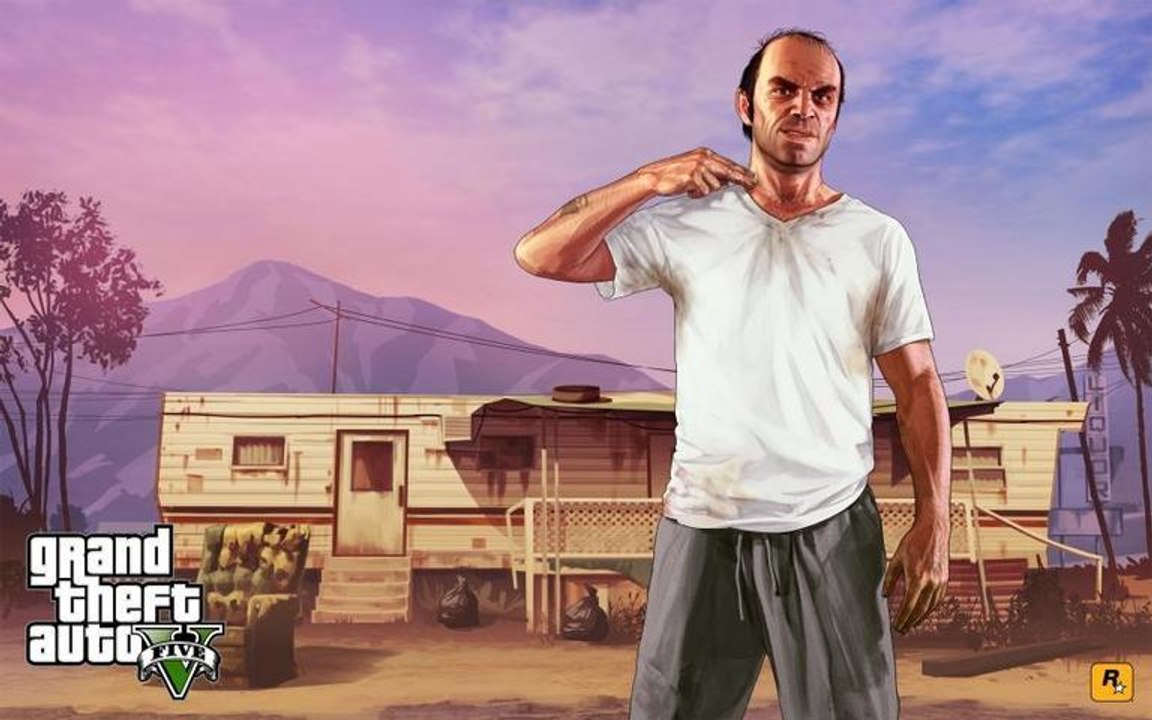 [Let's Play] GTA V - 08