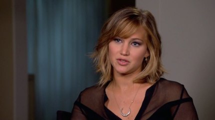 Hunger Games: Catching Fire" - IMAX: Behind the Frame