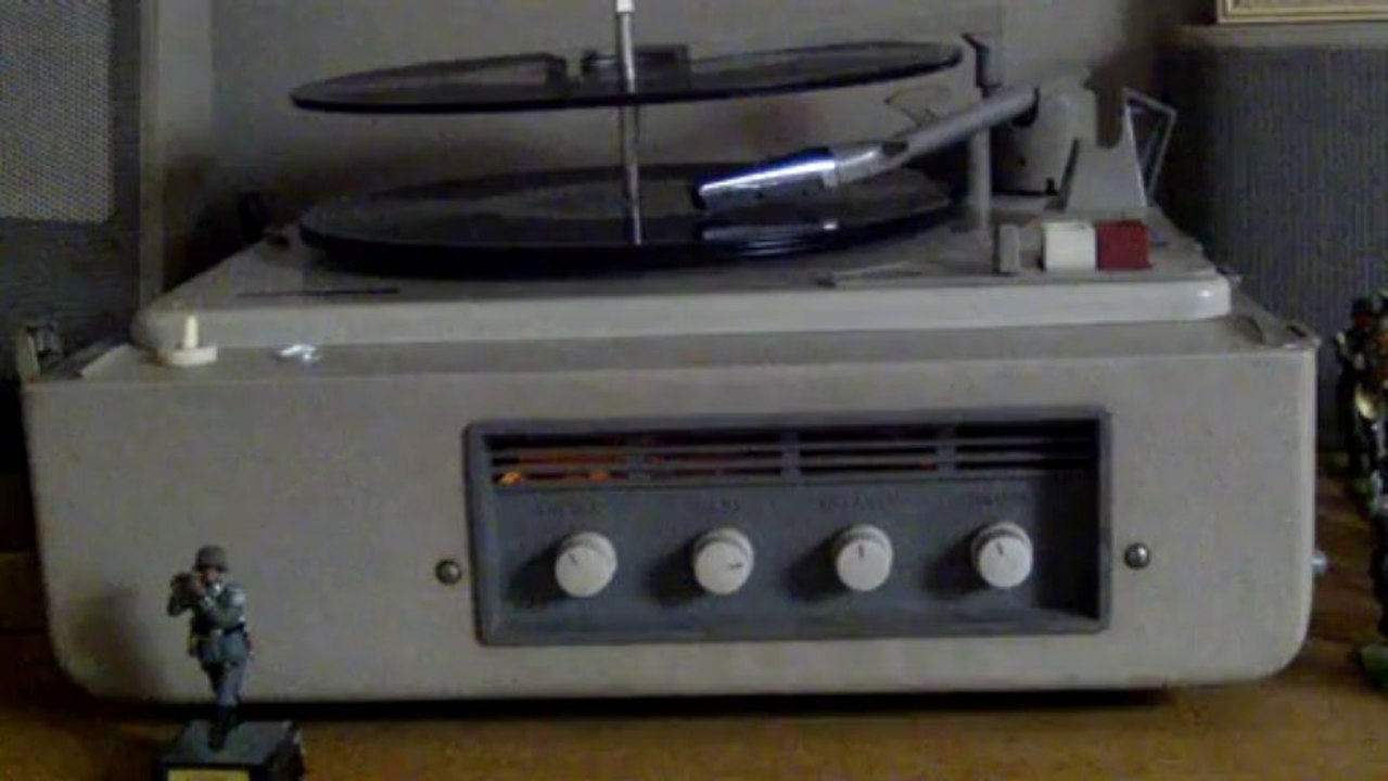 Musikkorps des Infanterie Regiments Gross Deutschland und Männerchor Friedrich Ahlers