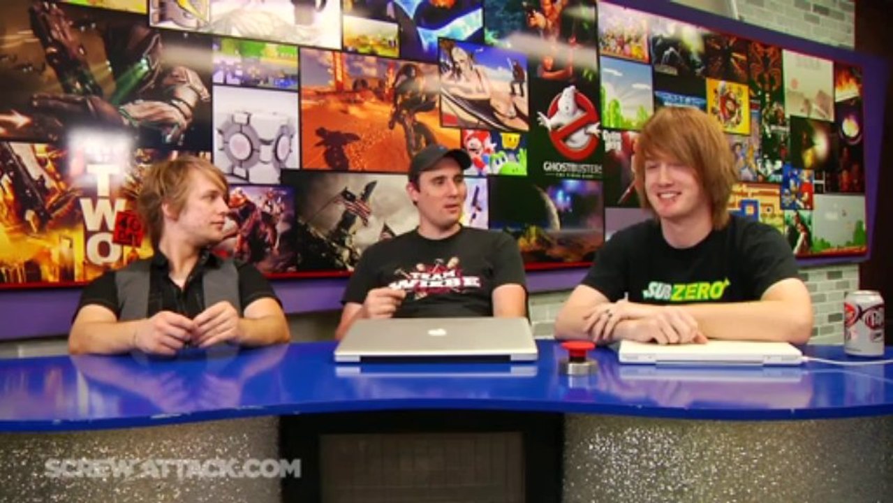 SideScrollers - "Beat Off/Beat Down" - SideScrollers