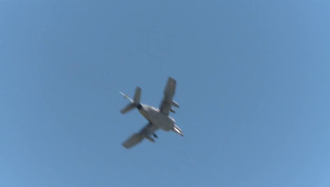 Super étendard modernisé : la dernière