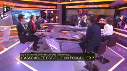 Une élue écologiste victime de machisme à l'Assemblée