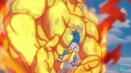 Inazuma Eleven - 072 - L'esordio di Austin - HD ITA EP COMPLETO
