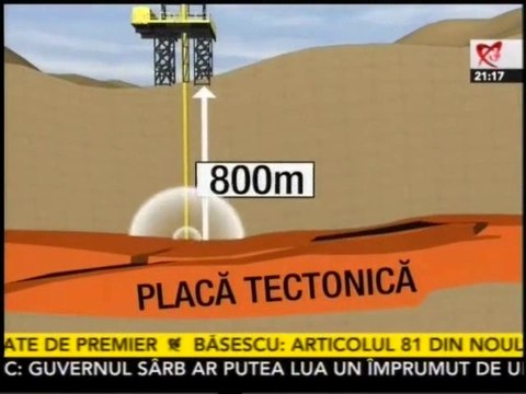 1/2 - CE FORAJE SE FAC LA IZVOARELE? Ascunde ceva OMV Petrom? ( Realitatea la raport )
