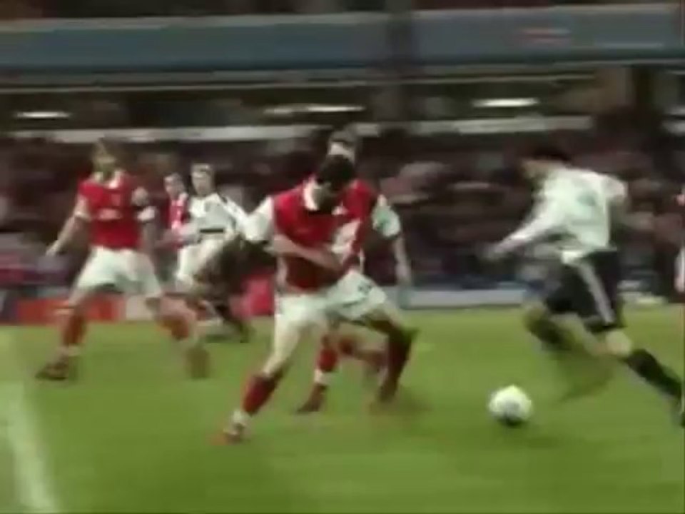 Ryan Giggs v Arsenal (FA Cup Semi-Final Replay 1999)